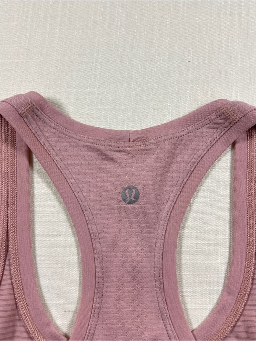 Lululemon Swiftly Tech Racerback Tank 2.0 *Race - Pink Haze - Picture 3 of 4